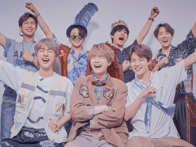 BTS 🍪