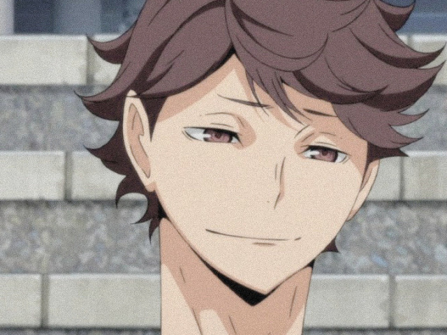 Oikawa Tooru