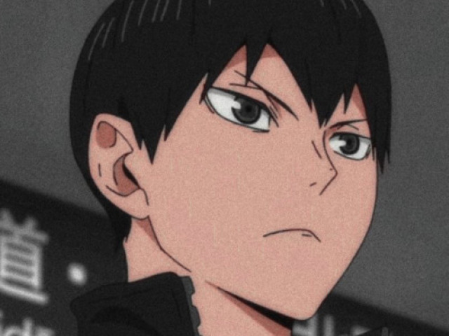 Kageyama Tobio