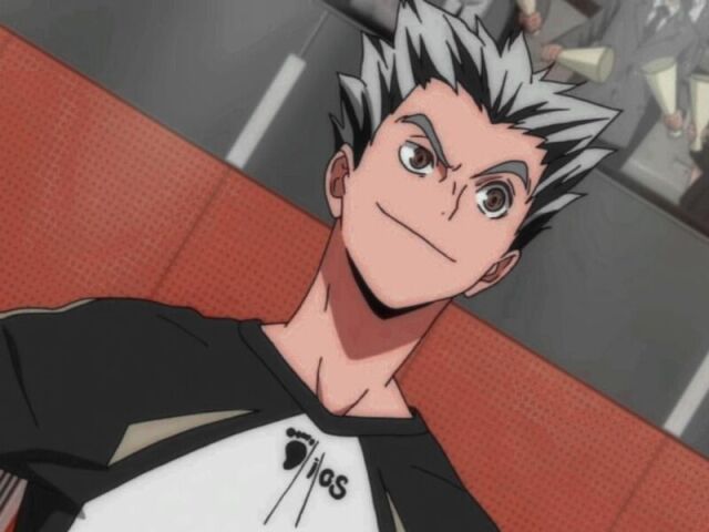 Bokuto Koutarou