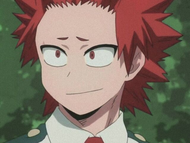 Cabelito Vermelhito(Eijiro Kirishima)