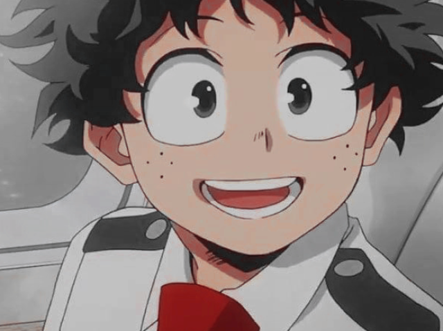 Deku(Izuku Midoriya)