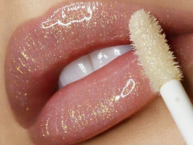 💗💋 Prefiro um gloss!