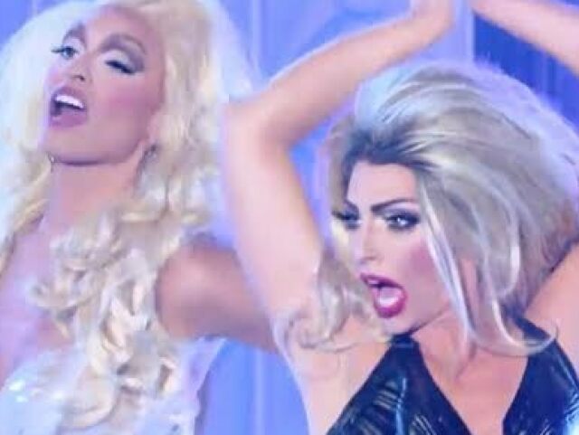 Alyssa Edwards VS Tatianna