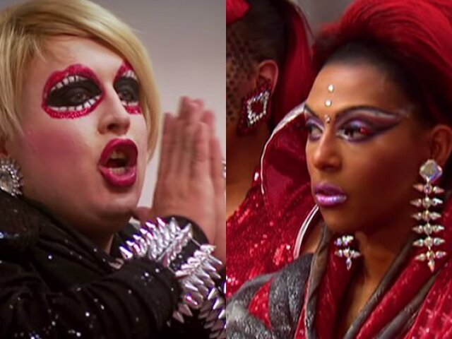 Shangela VS Mimi: desafio de atuação