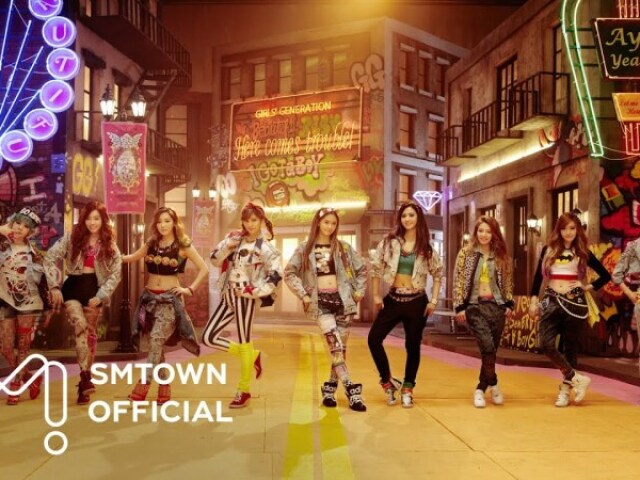 I Got a Boy - Girls' Generation