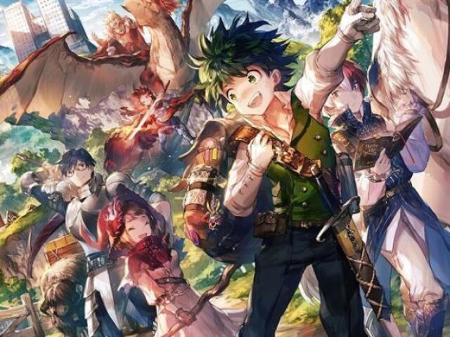 * Quiz RPG - BNHA - Season 2 - Parte 6