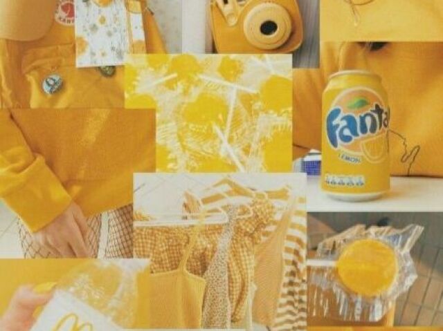 Amarelo