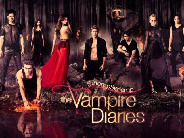 Quem você seria em The Vampire Diaries?