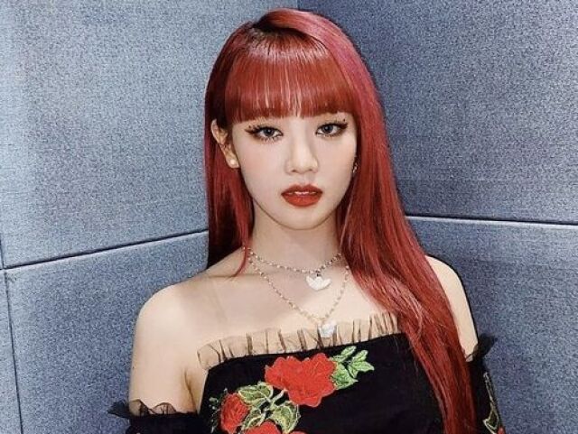 Minnie ((G)I-DLE)