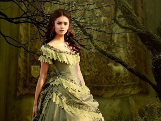 Katherine Pierce