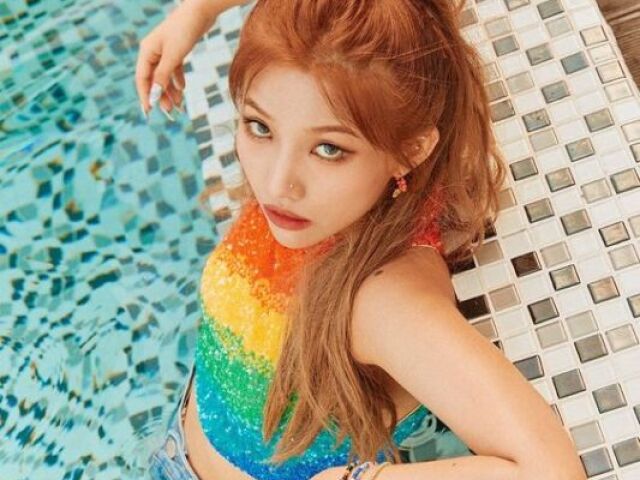 Soyeon ((G)I-DLE)