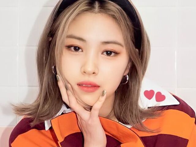 Ryujin (ITZY)