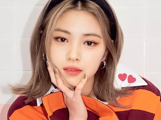 Ryujin (ITZY)