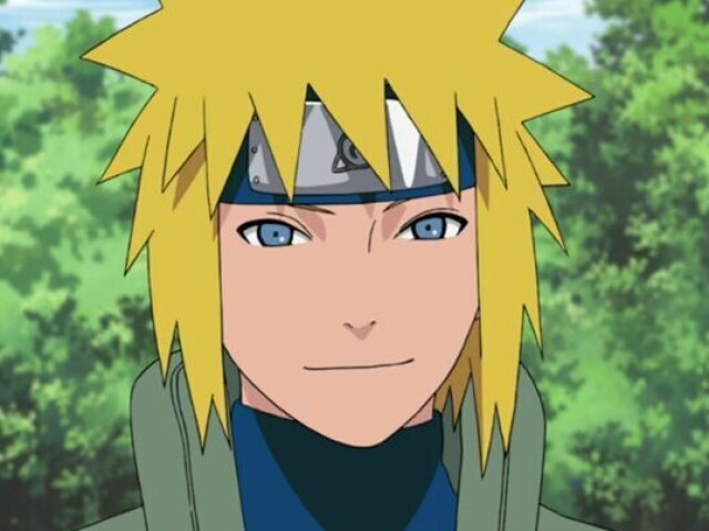 Namikaze Minato (Naruto)