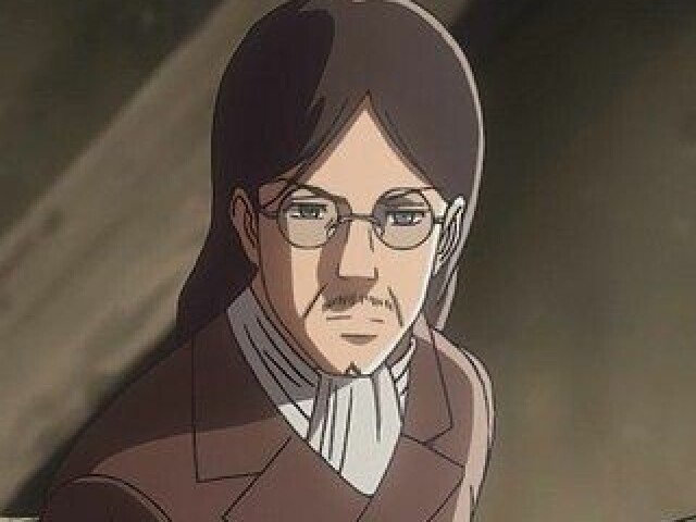 Grisha Jaeger (Eren e Zeke)