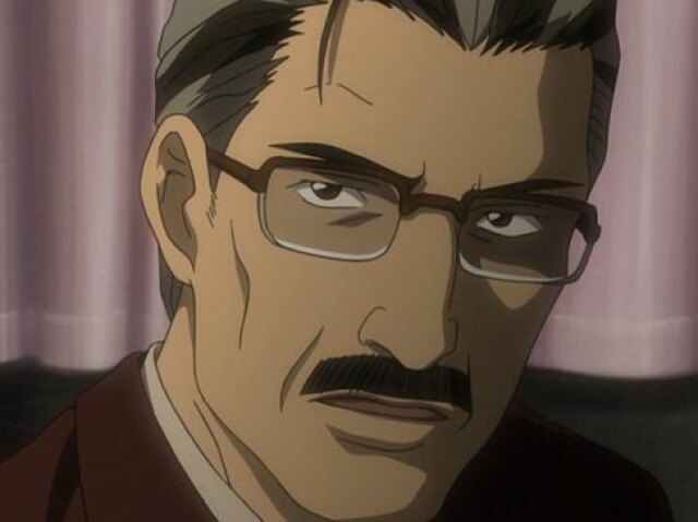 Soichiro Yagami (Light)