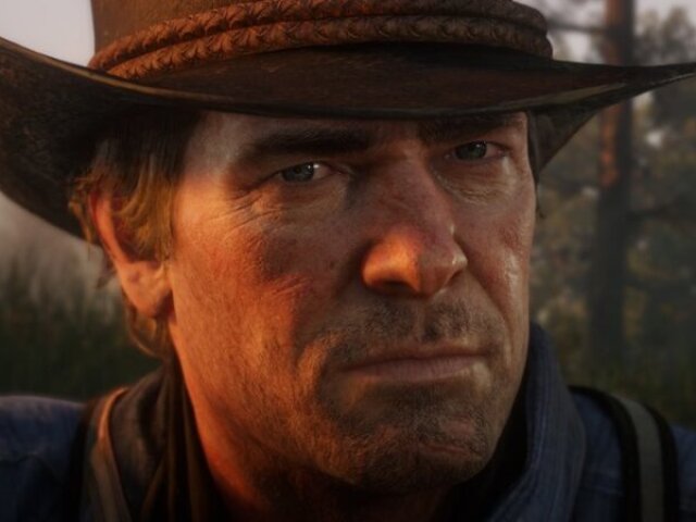Arthur Morgan
