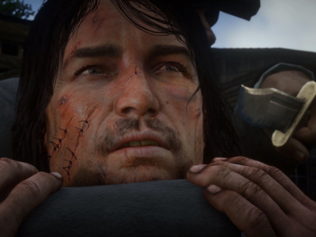 John marston