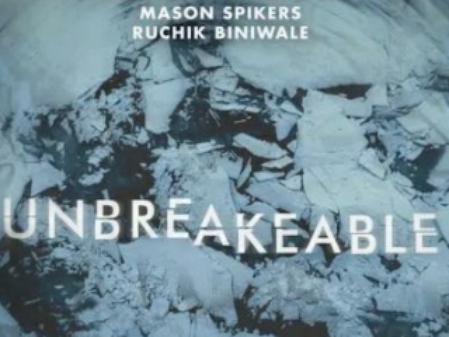 Umbreakle - Mason Spikers e Ruchik Biniwale
