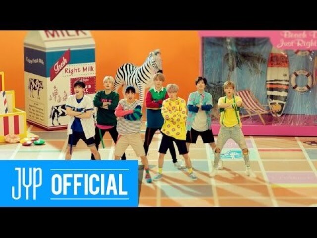 Just Right - GOT7