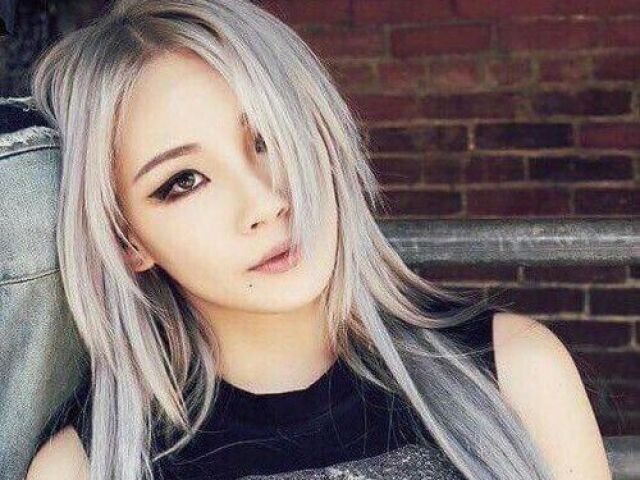 CL (Ex- 2ne1)