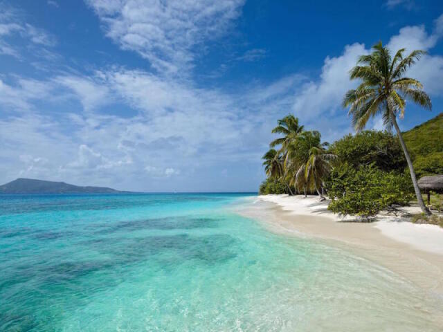 Praias do Caribe