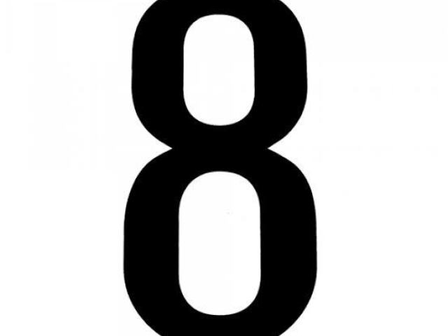 8