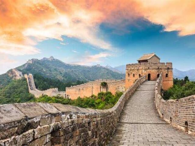 China