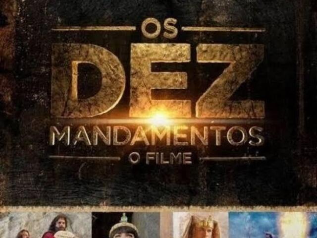 os 10 mandamentos