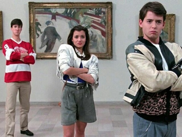 Curtindo a Vida Adoidado (1986)
