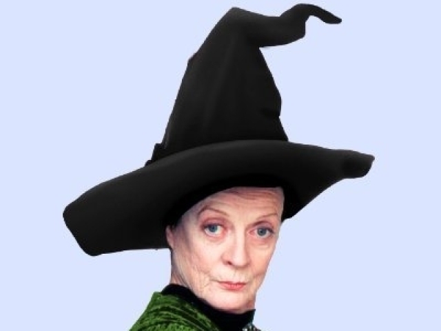 Minerva Mcgonagall