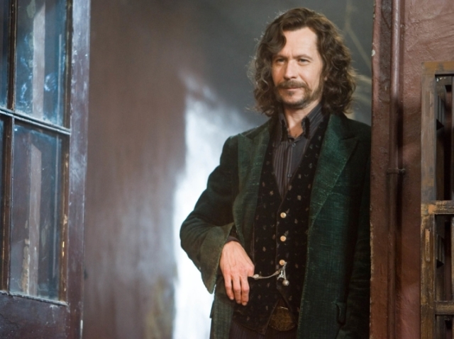 Sirius Black