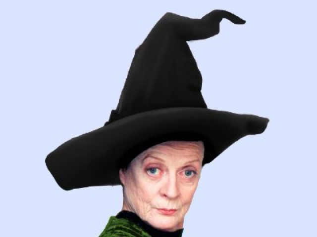 Minerva Mcgonagall