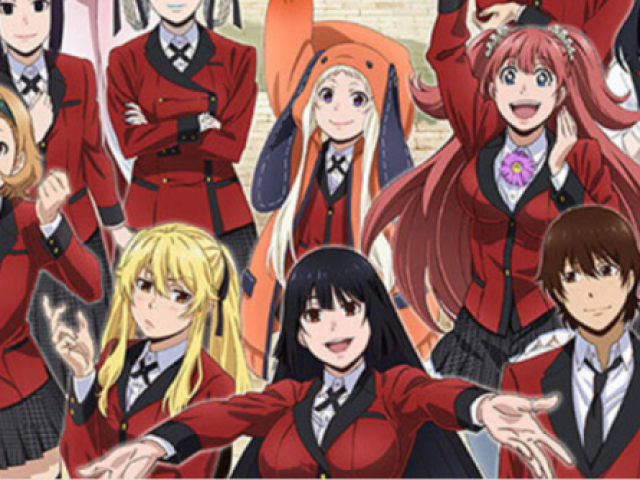 Kakegurui