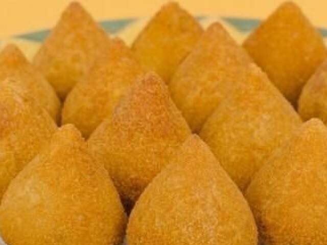coxinha