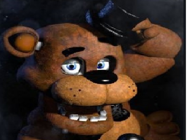 Freddy Fazbear, the bear