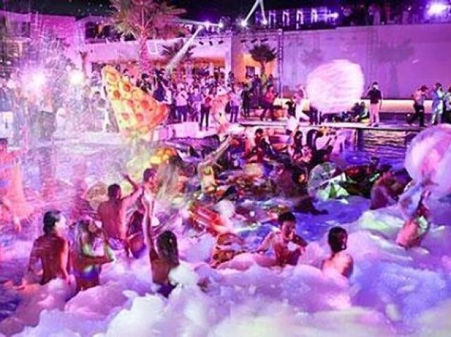 Monte a sua festa