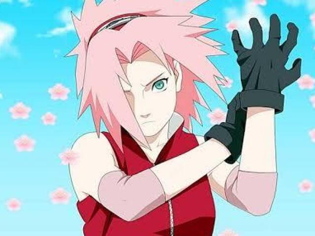 Haruno Sakura