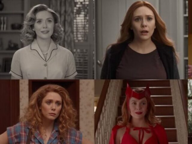 Vamos mudar a realidade? Senhoras e senhores, Wanda Maximoff