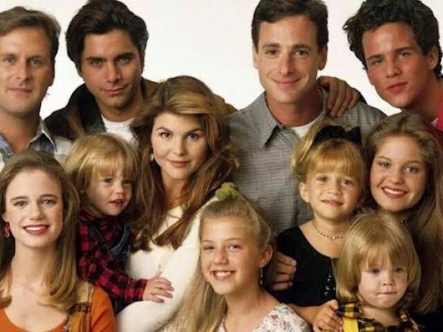 Fuller house/três é demais