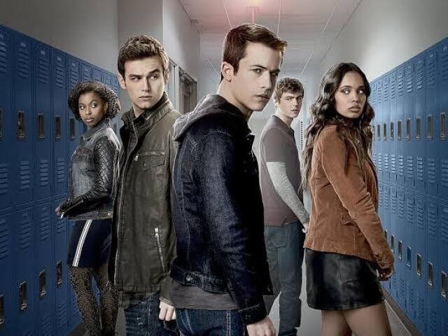 13 reasons why