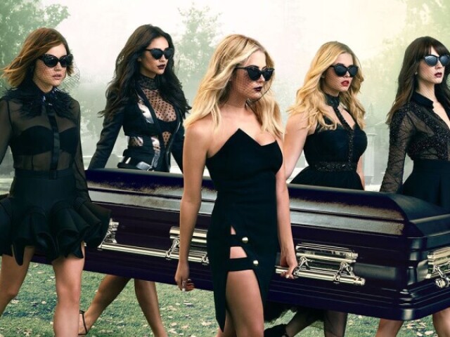 Pretty little liars