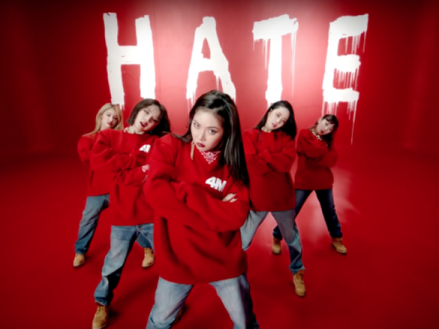 Hate - 4Minute