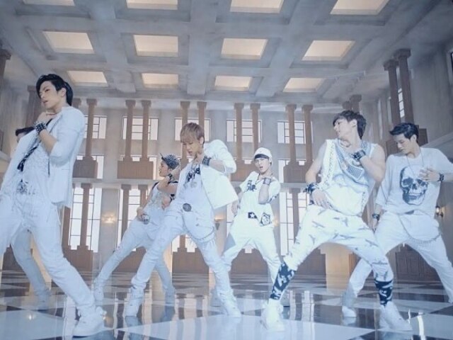 WOW - BTOB