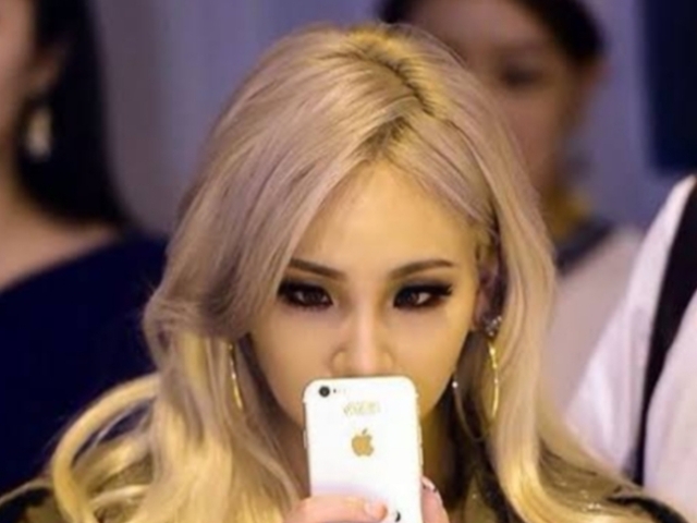 CL - Solista (ex 2ne1)