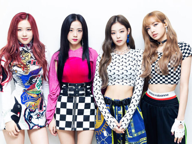 Adivinhe a integrante do blackpink