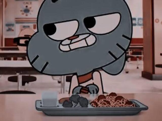 Você realmete conhece Gumball?