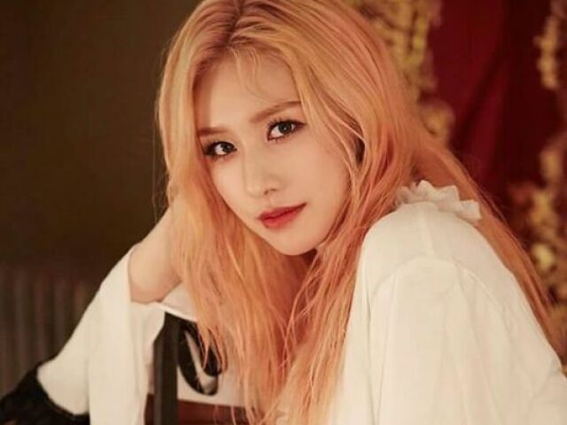 Euijin (Ex- Sonamoo)