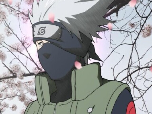 Sakura e kakashi